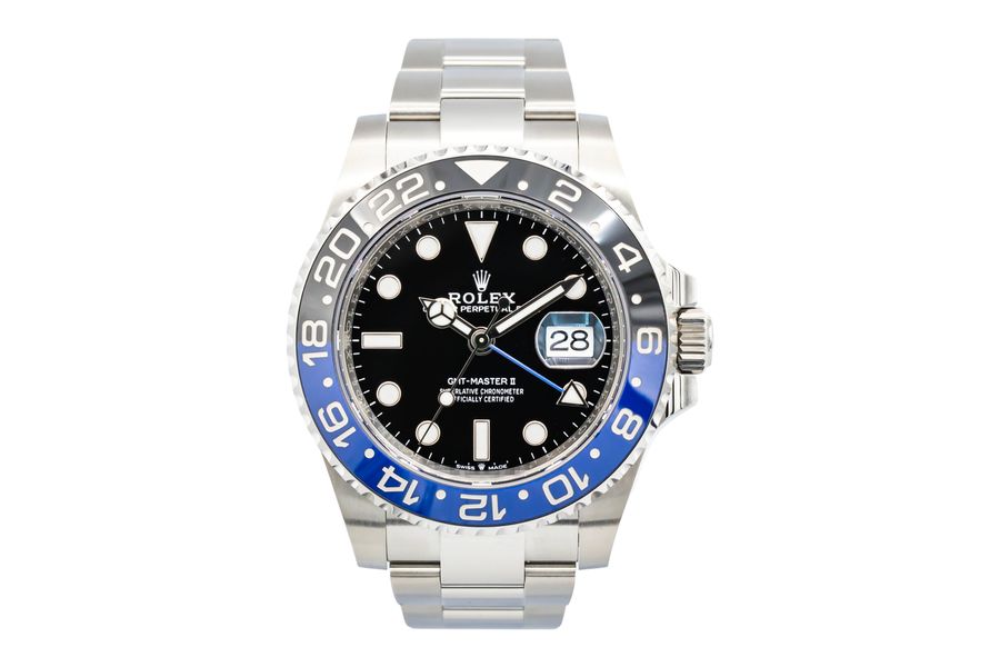 Rolex GMT Master II 126710 BLNR